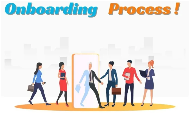 employee onboarding process