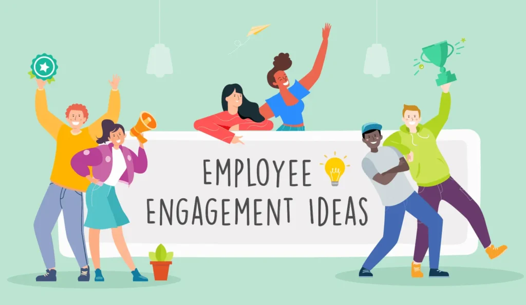 most effective employee engagement activities