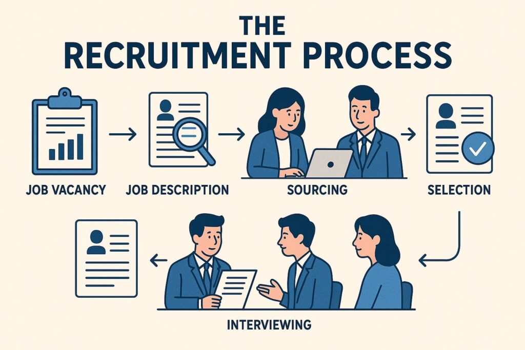 End-to-End Recruitment