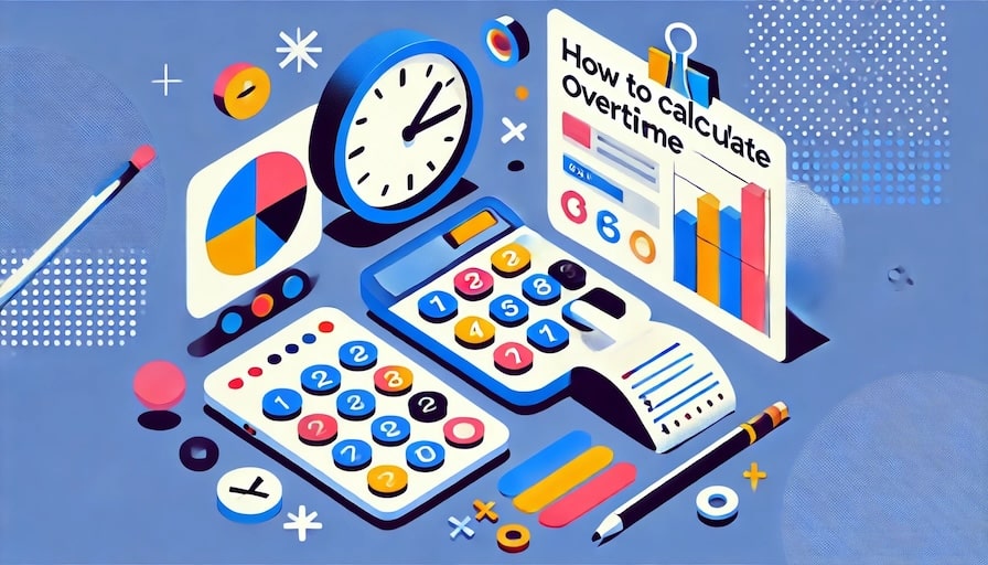 overtime pay calculation