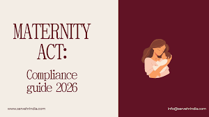 Maternity Benefit Act in India