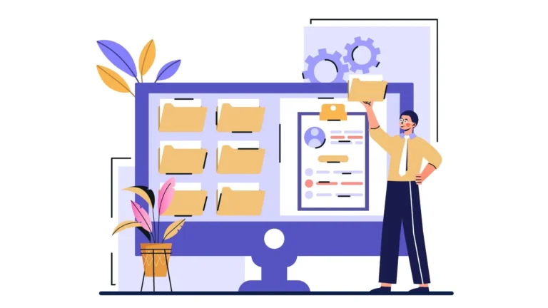 Employee Document Lifecycle