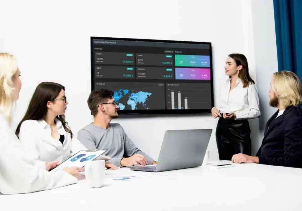 HR Analytics Dashboard